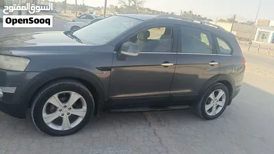 Captiva suv All is good very good condition no anyone problem 3
