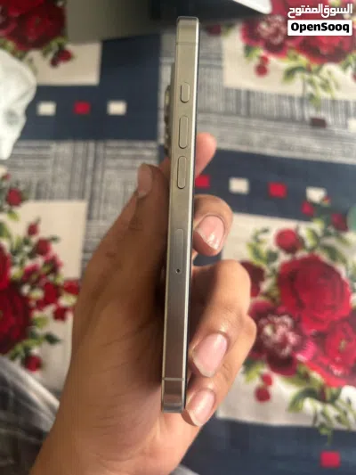 iPhone 16pro 128 gb 3