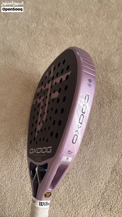 Padel racket OXDOG only used 1mounth 2