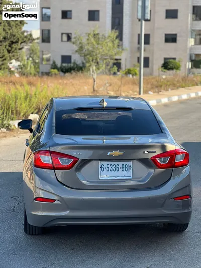 شفرليت كروز السيارة فخمة 4