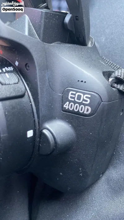كميرا كانون 4000D 3