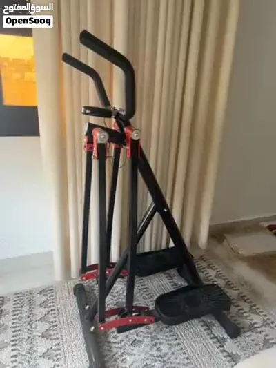 جهاز رياضه جهاز الجري الهوائي 2
