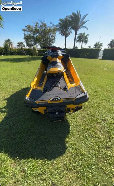 Seadoo 2021 RXT 300 180 hour 3
