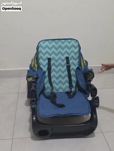 Juniors Baby Stroller (Blue) for Sale 4