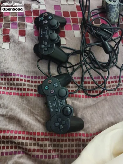 PS3 Slim جهاز لم يتم استعمله فقط لمده اسبوع واقل 2