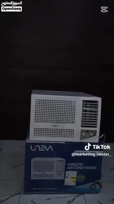 مكيف يونيفا 2 طن 3