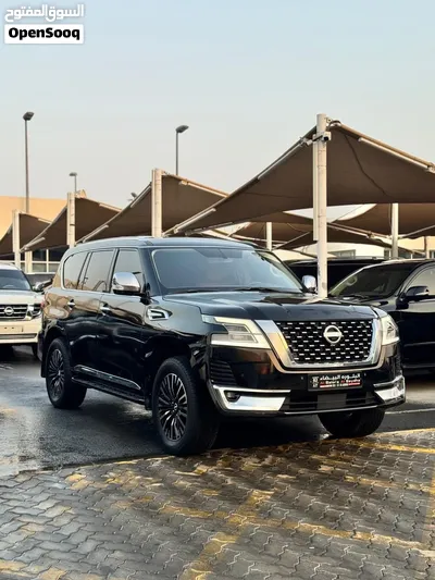 نيسان باترول 2020 V6 2