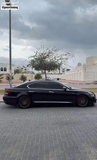 لكزس LS 460 2014 سنقل 4