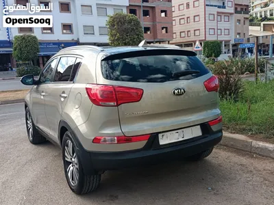 Kia Sportage Prestige 3