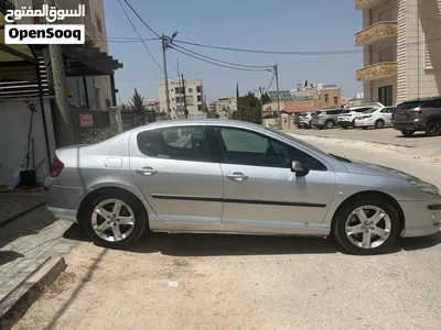 بيجو 407 2005 2