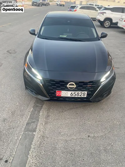 نيسان ألتيما وارد 2022 Sv محول الواجهة الأمامية 2025 sr 3