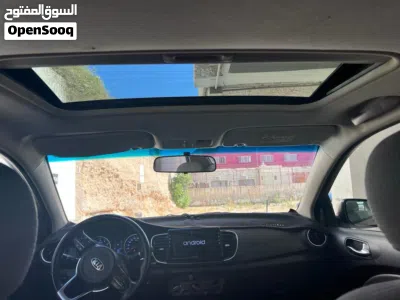للايجار كيا بيجاس 2024 kia pegas اسبوعي شهري 4