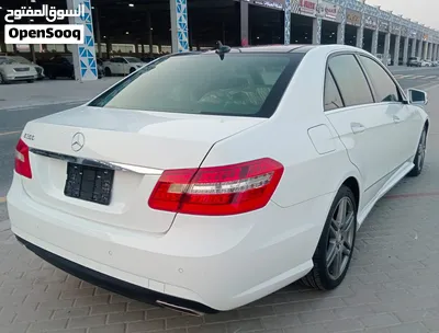 Mercedes-Benz E300 GCC 2013 V6 Tan Interior 145,000 KM Excellent Condition 4