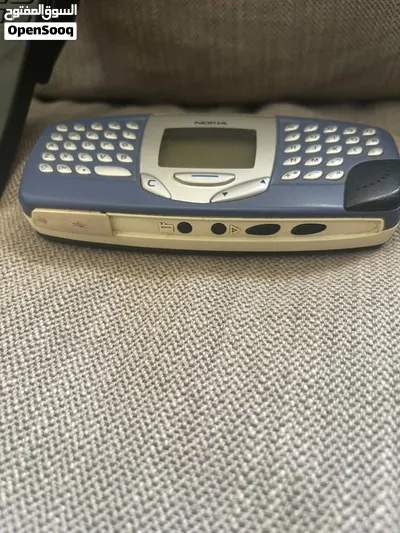 هاتف كلاسيكي قديم 5510 Nokia قطعة اثرية نادر جداً من قبل ال2000 هاتف نوكيا 2
