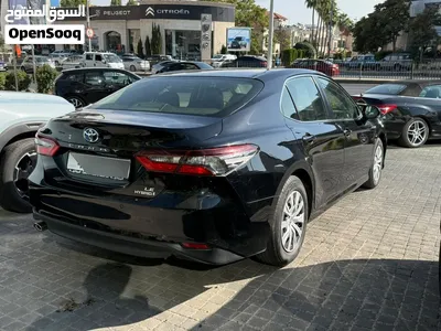 تويوتا كامري هايبرد 2021 Toyota Camry Hybrid 2