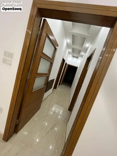 شقة مفروشة جزئيا للإيجار، عبدون Semi Furnished Apartment 3