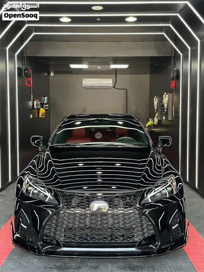 لكزس 2008 is300 محولة 2022 ومبدل اكزوتس السياره دفع خلفي V6 4