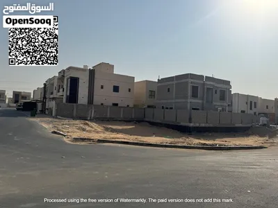 ارض سكنى عجمان الياسمين خلف الحديقة الحميدية 2