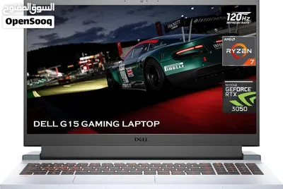 Dell G155515 Gaming 4