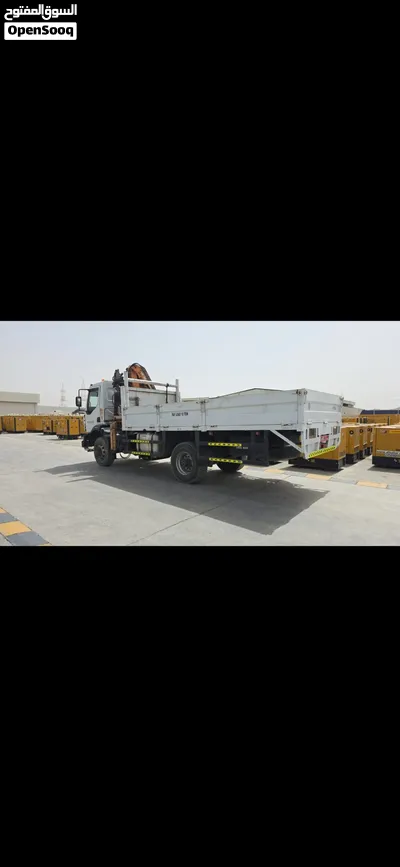 Renulat 2010 4x4 hiup truck 2