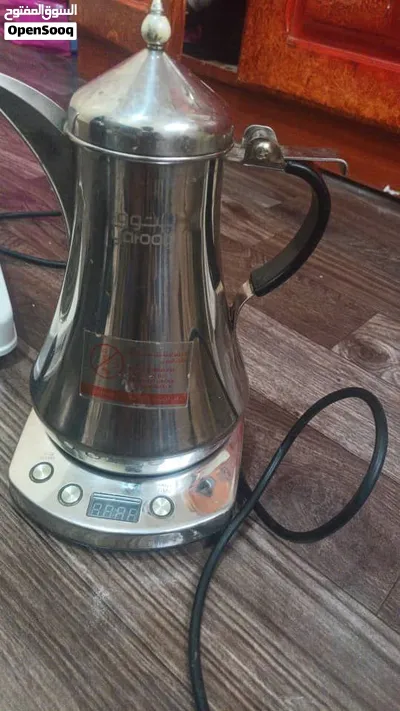 عجانه كهربائيه بحاله جيده جدا مع غلايه كهربائيه و حمايه كهربائيه 2