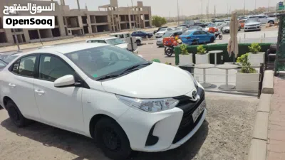 تويوتا يارس 2022 2