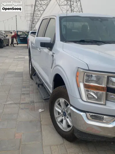 2021 Ford f150 v8 3