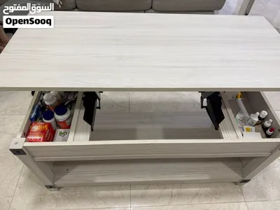 طقم طاولات للبيه بحالة ممتازة جداً وبجودة عالية من cityW 2