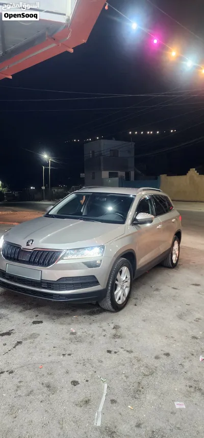 سكودا كاروك 2019 4×4 3