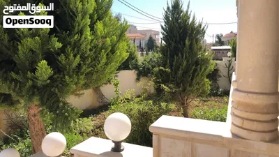 بيت مستقل مفروش بالكامل للايجار 2