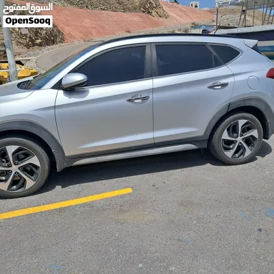 Hyundai Tucson 2017 (Registered 2018) available for sale in very good condition. 4