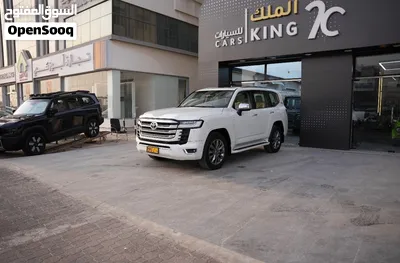 تويوتا لاند كروزر VX خليجي بهوان قابل تتمويل لمدة 10 سنوات 2