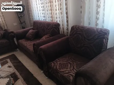 طقم كنب تفصيل تسع مقاعد 4