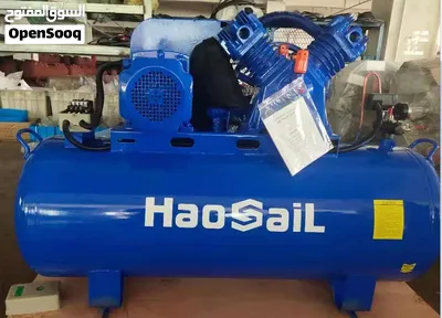 Belt Air Compressor-500L 2