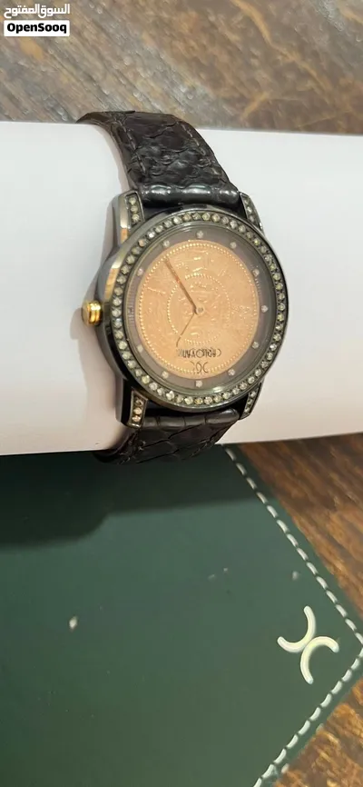 CARLOVAN Swiss Made مرصعه بالألماس 2