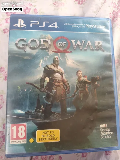 العاب ps4 بحاله الوكاله للبيع كلهم بحاله الوكاله الا علبه هورايزون تعبانه 4
