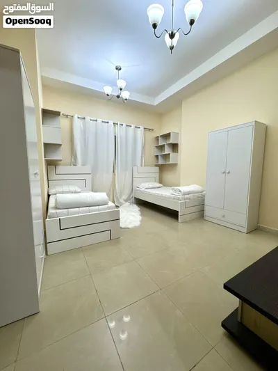 شقة مفروشة للإيجار الشهري – مفروش بالكامل بدون عمولة Furnished apartment – monthly rent – all 2