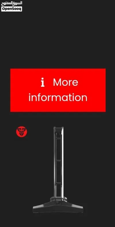 للبدل عندي سماعة Fantech محيطية (7.1 Surround) صوت واضح وقوي مناسبة للألعاب والـ Gaming 2