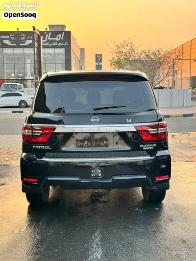 نيسان باترول 2020 V6 4