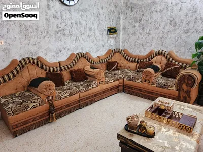 طقم كنب للبيع مستعمل بحاله جيده للتواصل على الرقم 2