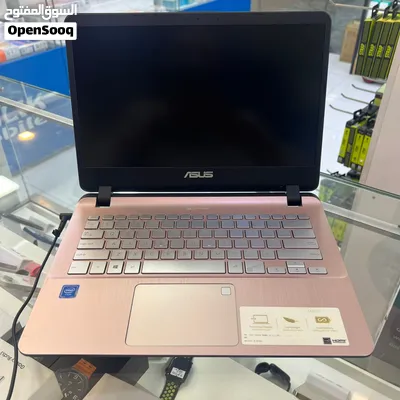 لاب توب ASUS بحالة ممتازة كالجديد خفيف الوزن وأداء ممتاز للدراسة والعمل 2