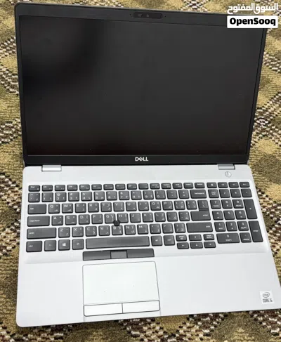 Laptop Dell Latitude 5510 15.6” 500GB ssd hard disk 8GB RAM DDR4 Windows 11 3