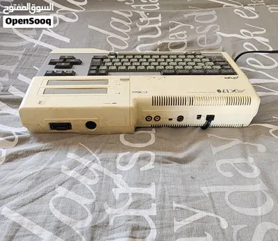 كمبيوتر صخر قديم شركة العالمية old computer msx170 3