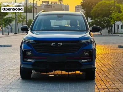 CHEVROLET CAPTIVA 2025 FULL OPTION MODEL WITH WELL-MAINTAINED 4