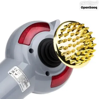جهاز المساج ماجيك العملاق 8 في 1 مساج Magic Massager كهرباء 8 رؤوس تدليك الجسم و العضلات 4