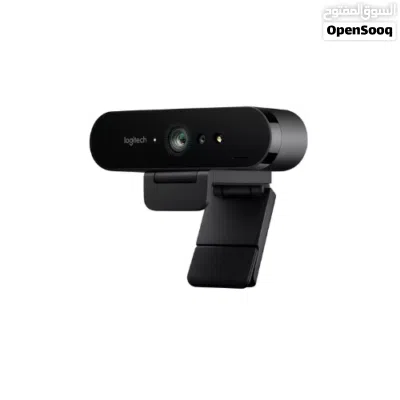 LOGITECH⁩⁩ ⁦⁦BRIO⁩⁩ ⁦⁦4K⁩⁩ ⁦⁦WEB⁩⁩ ⁦⁦CAM⁩⁩ كاميرا ويب لوجيتك بريو ⁦⁦4K ...
