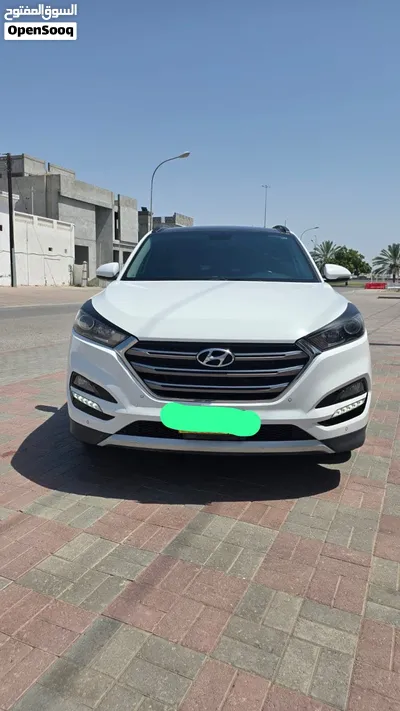 Hyndai Tucson 2018 2