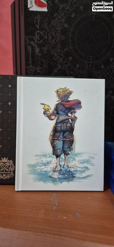 Ps4 Pro kingdom hearts limited edtion 4