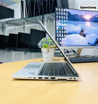 Hp EliteBook 840 G5 i7 8th Gen Ram 16GB SSD 512GB Windows 11 pro 64bit 3