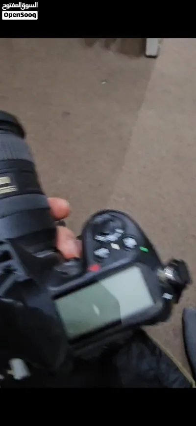كاميرا نيكون D300 2